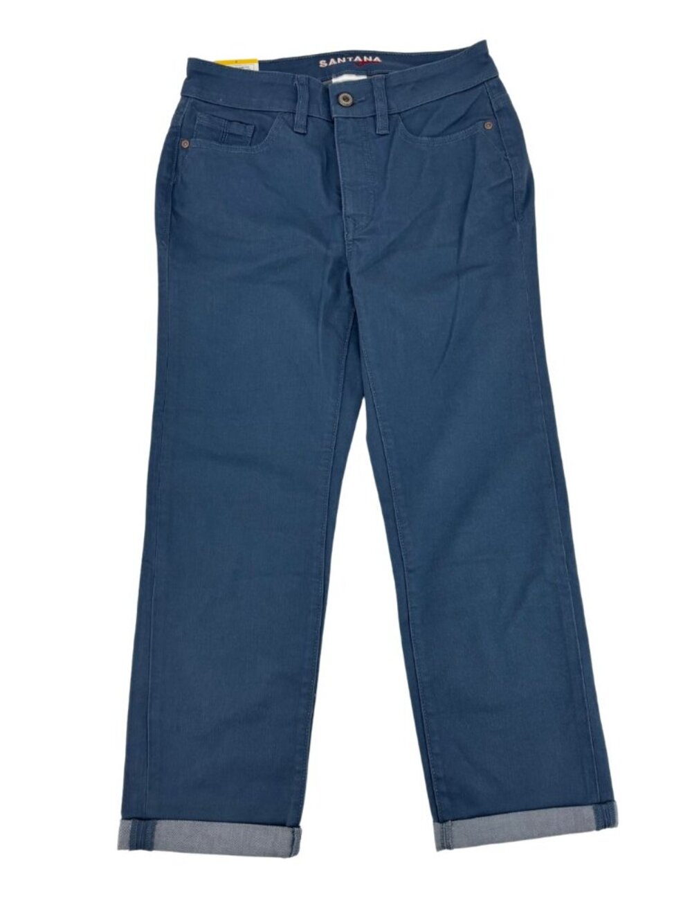 Santana Women's Capri Jeans | Light Blue | Size 6 **NEW